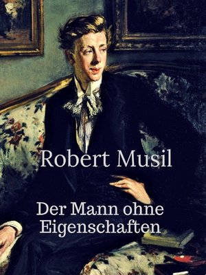 Der Mann ohne Eigenschaften - ebook